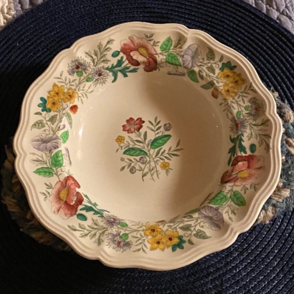 Royal Stratford D-6196 Ceramic Bowls (Created in the 1960's) - Picture 1 of 3